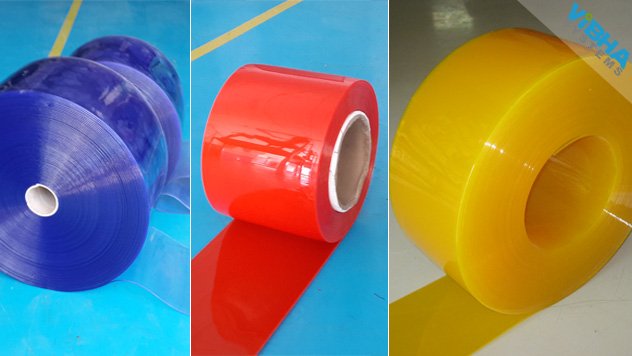 Industrial PVC Strip Curtains Suppliers Hyderabad